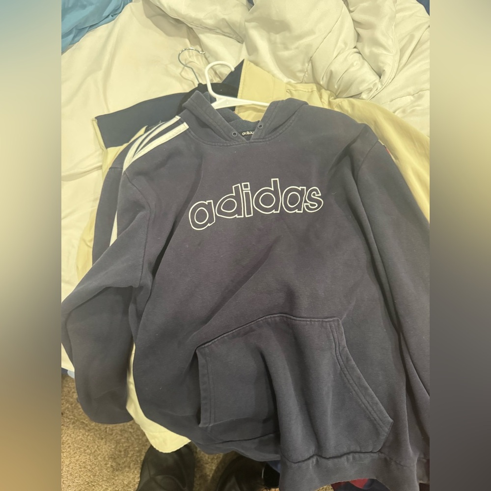 Adidas Men’s Hoodie